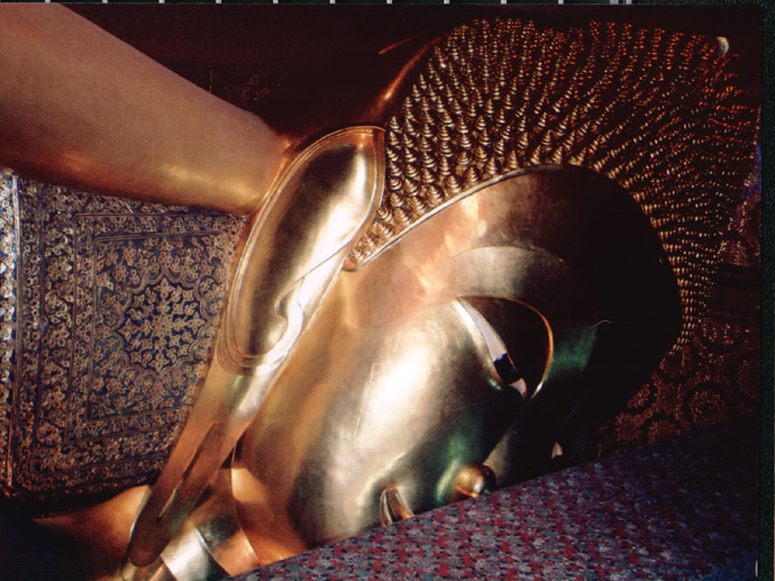 Thailand 2003 - The Reclining Budha